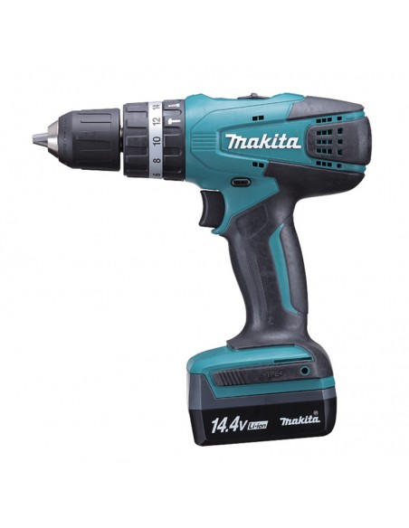 Taladro batería 14,4V Makita HP347DWE