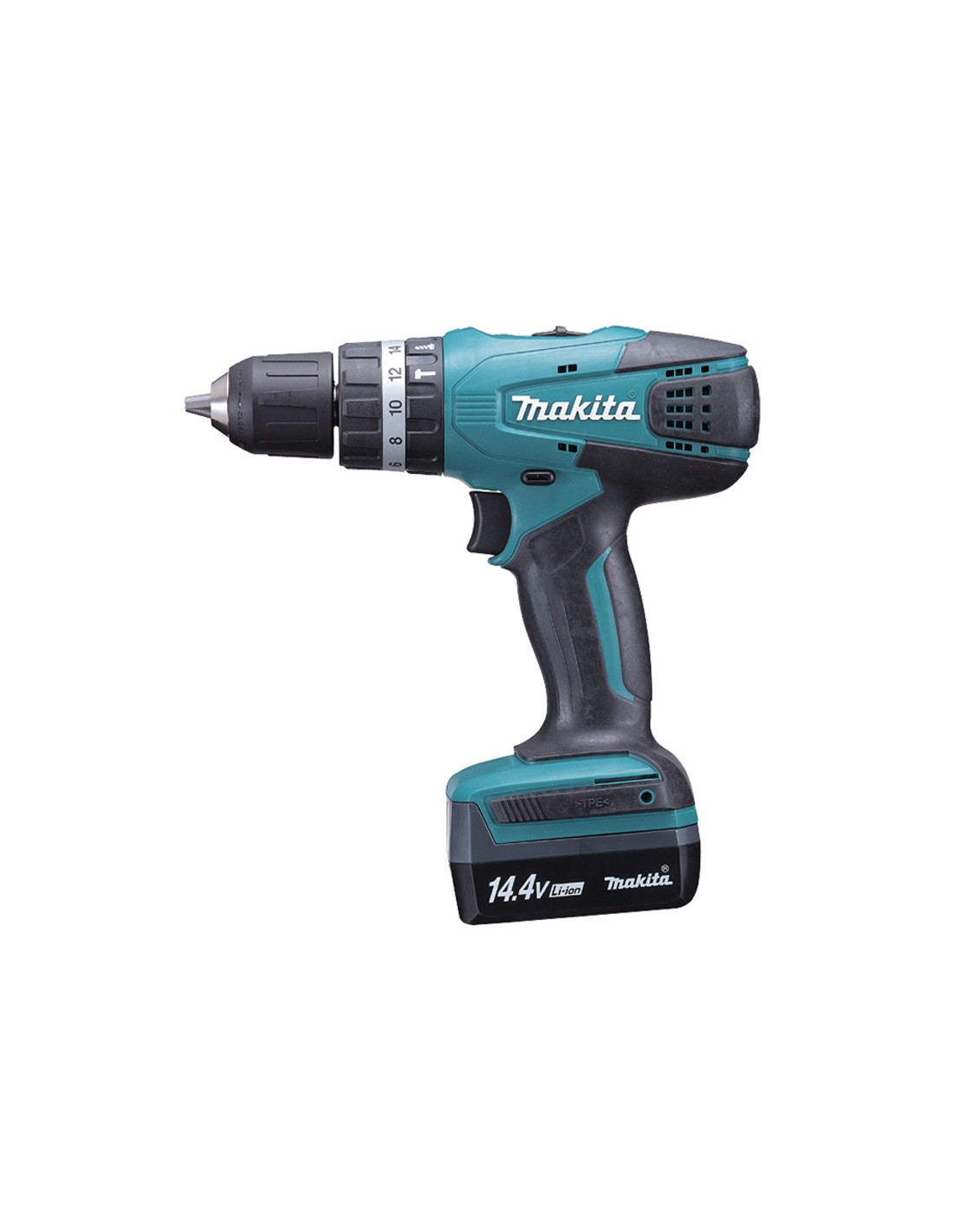 Taladro batería 14,4V Makita HP347DWE