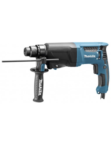 Martillo perforador ligero 800W Makita HR2600 SDS Plus