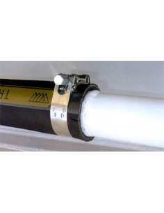 Abrazadera GBS W4 inox Normaclamp 2