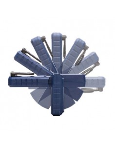 Linterna portátil 250/450lm Scangrip New Uniform 2
