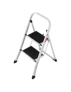 Mini escalera 2 peldaños Hailo K20