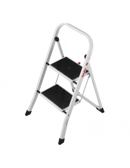 Mini escalera 2 peldaños Hailo K20