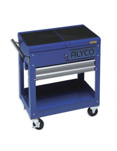 Carro taller ligero apertura superior Alyco 192780