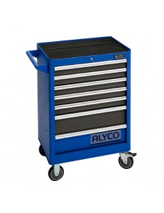 Caja herramientas larga Trolley Technik Longer