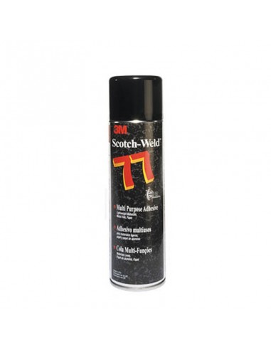 Adhesivo aerosol 3M S77