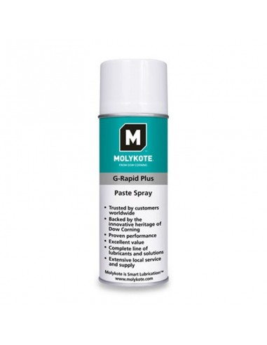 Molykote G-Rapid Plus  400ml