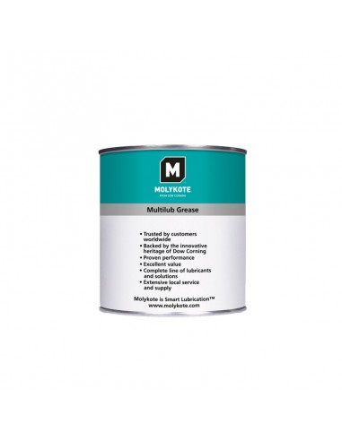 Molykote Multilub 1kg embalaje 10uds