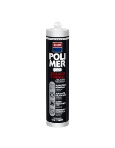 Krafft Polimer Pro  H75 pegado + sellado transparente 290ml