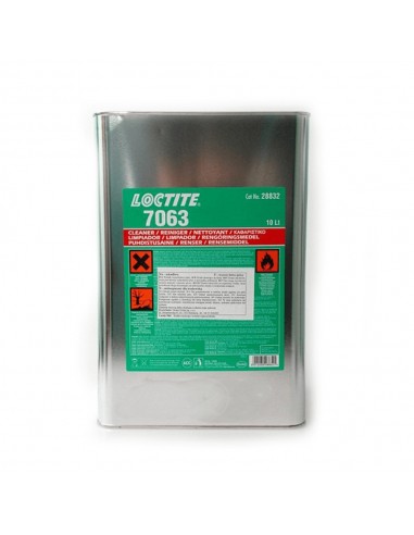 Loctite 7063 limpiador general 10L