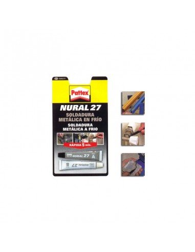 Pattex Nural 27 (11ml+ 11ml)