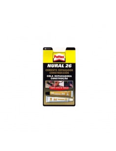 Cemento reparador para construcción Pattex Nural 26