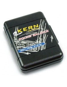 Balanza de bolsillo Kern CM 2