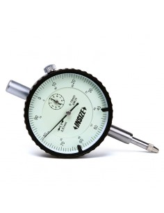 Reloj comparador con oreja Insize 2308-10A