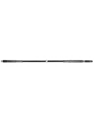 Eje flexible completo BW 12 ZGA DIN 10