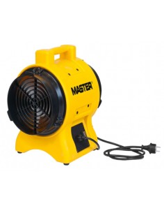 Ventilador extractor portátil Master BL 6800