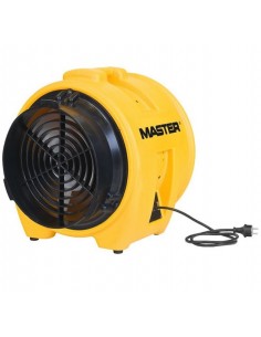 Ventilador extractor portátil Master BL 8800