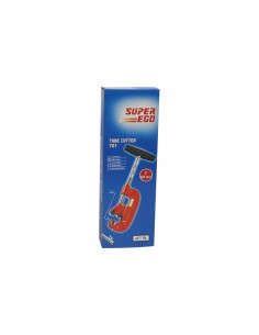 Cortatubos acero 1/8 - 2 701" 2