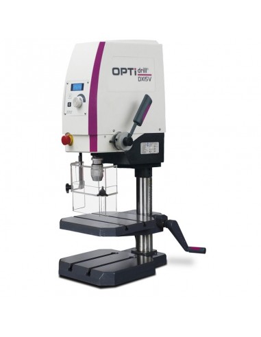 Taladro de sobremesa Optimum DX 15V