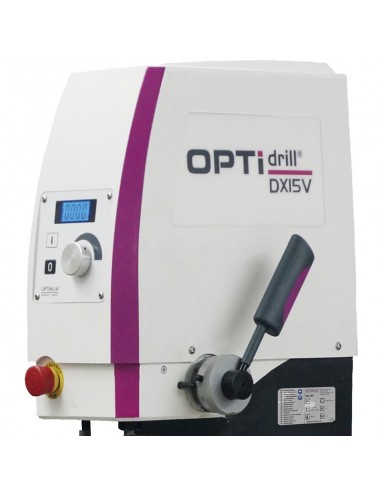 Taladro de sobremesa Optimum DX 15V