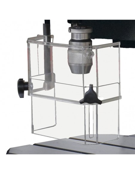 Taladro de sobremesa Optimum DX 15V