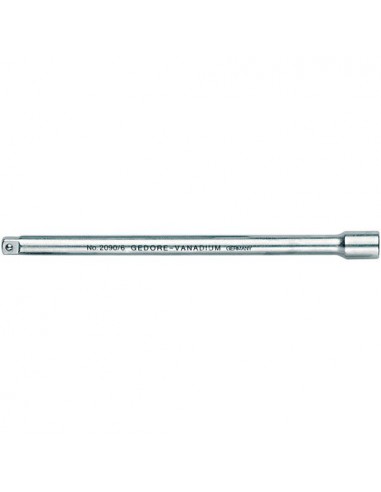 Alargadera  1/4" 148mm Gedore 2090-6