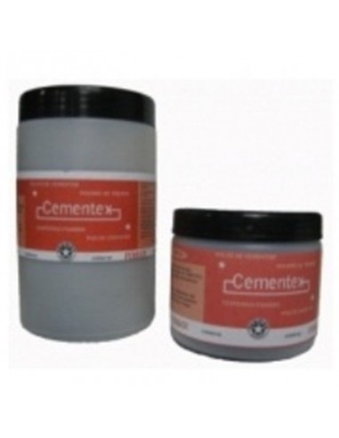 Polvo cementar Cementex bote 1kg