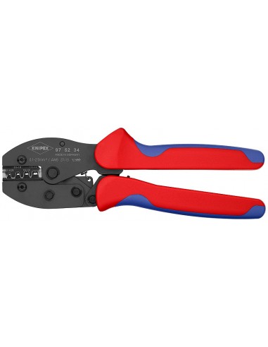 Knipex PreciForce 97 52 34 alicate entallar terminales