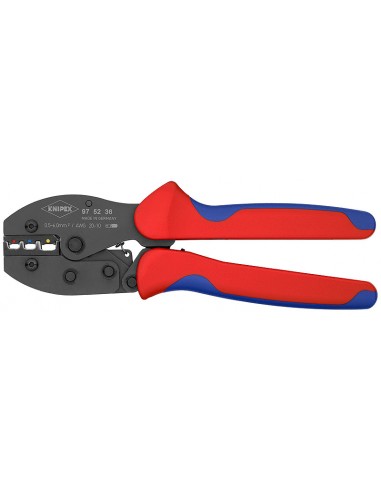 Knipex PreciForce 97 52 36 alicate entallar terminales