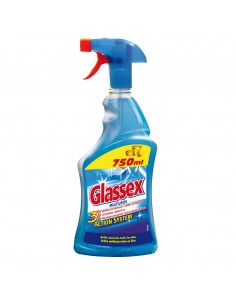 Limpiador multiusos Glassex pistola 750ml