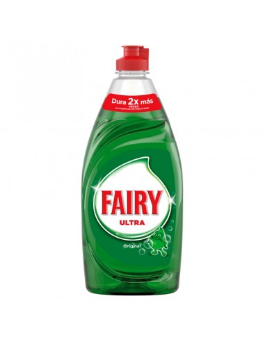 Lavavajillas Fairy ultra 480ml