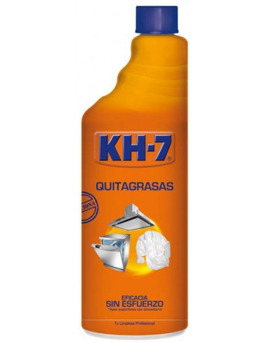 Quitagrasas KH-7 recambio 750ml