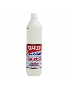 Agua-fuerte Salfumant Quicesa 1000ml