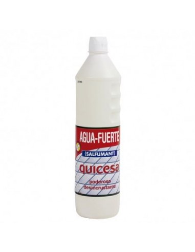 Agua-fuerte Salfumant Quicesa 1000ml