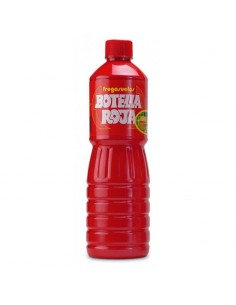 Frega suelos Botella Roja 1000ml
