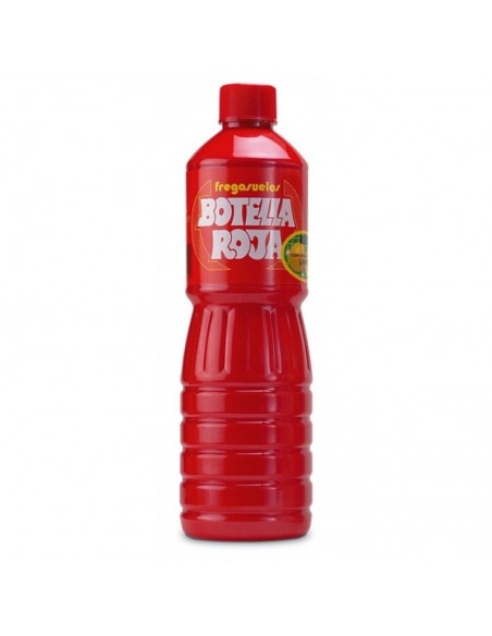 Frega suelos Botella Roja 1000ml