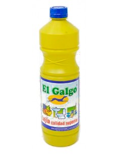 Lejía El Galgo calidad superior 1000ml