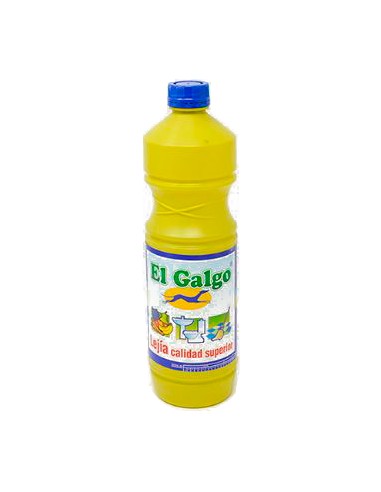 Lejía El Galgo calidad superior 1000ml