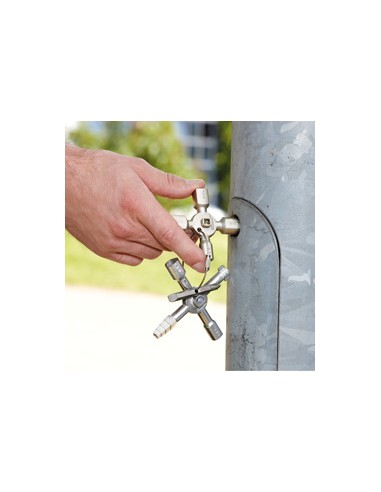 Llave cabina Knipex Twinkey 00 11 01