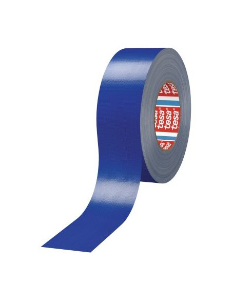 Cinta americana Tesa 04688 50mm x 25m azul