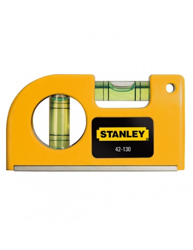 Nivel de bolsillo Stanley 0-42-130