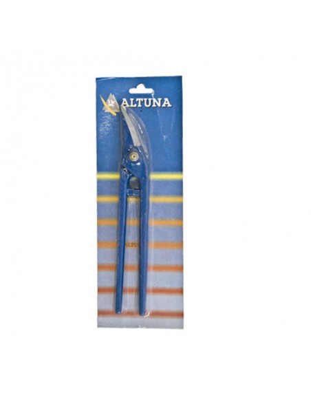 Tijeras chapa Altuna 3521 26cm derecha