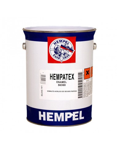 Hempel 56360 Hempatex Enamel 5L