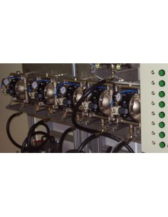 Bomba de trasvase Sagola DM 400 2