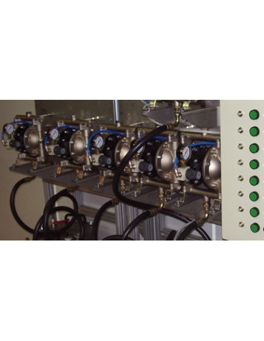 Bomba de trasvase Sagola DM 400
