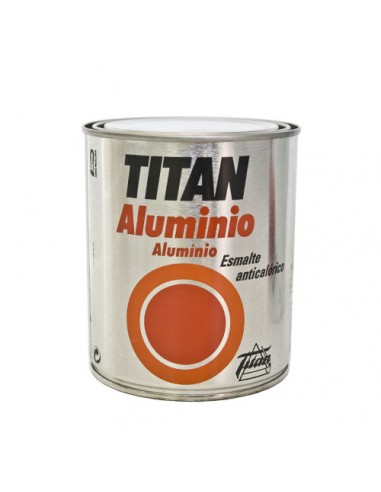 Titanlux 007 aluminio anticalorico 750ml