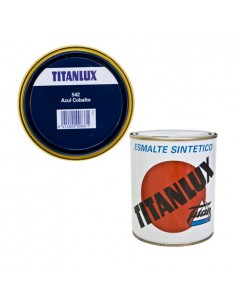 Titanlux 542 azul cobalto 750ml