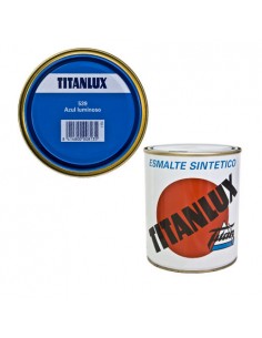 Titanlux 539 azul luminoso 750ml