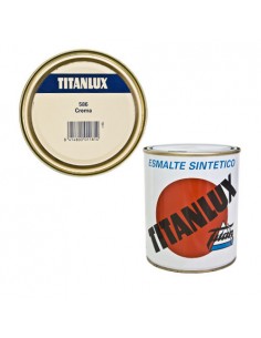 Titanlux 586 crema 750ml