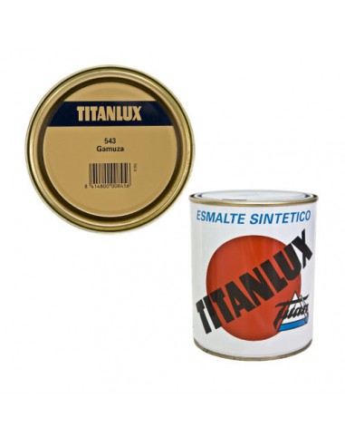 Titanlux 543 gamuza 750ml